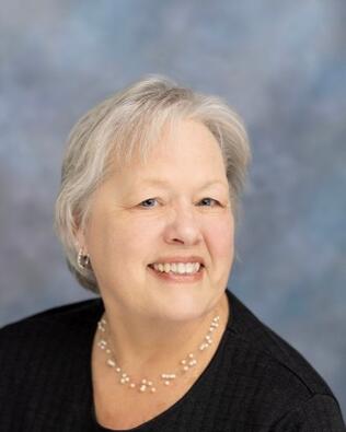 Headshot of Donna Russell