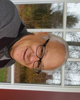 Headshot of RICHARD FINNEFROCK