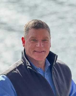 Headshot of Ron Chappell