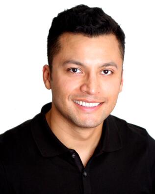 Headshot of Danny Ceja