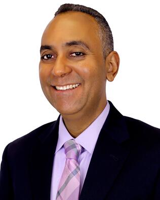 Headshot of OCTAVIO DOMINGUEZ
