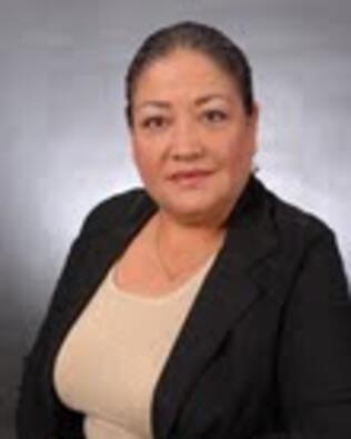 Headshot of Ruth Bonilla
