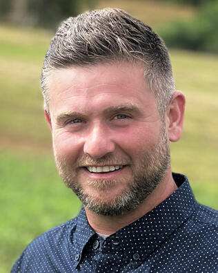 Headshot of John Beck