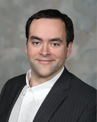 Headshot of David Pyne
