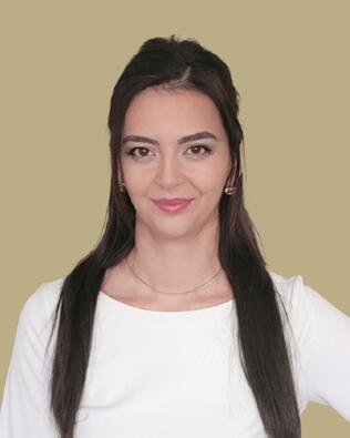 Headshot of Milana Mladenovic