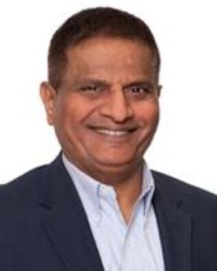 Headshot of Sam Mehta