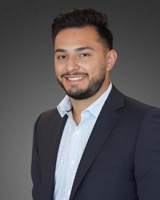 Headshot of Kevin Belmonte