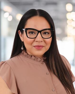 Headshot of Krystal Raya