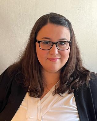 Headshot of Stephanie Principe