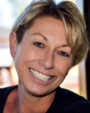 Headshot of Ericka Grimm