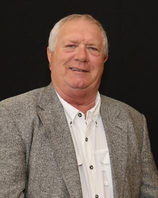 Headshot of Alan Fick
