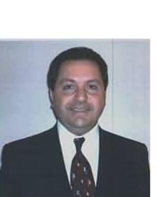 Headshot of Farhad Afshari