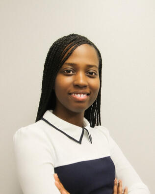 Headshot of Deveisha Shedden-Brown