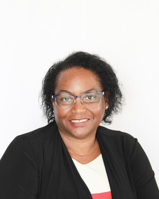 Headshot of Janice Johnson