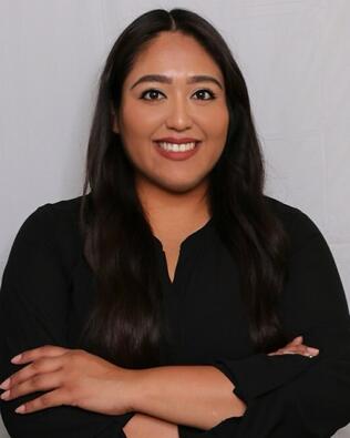Headshot of Kenia Huerta