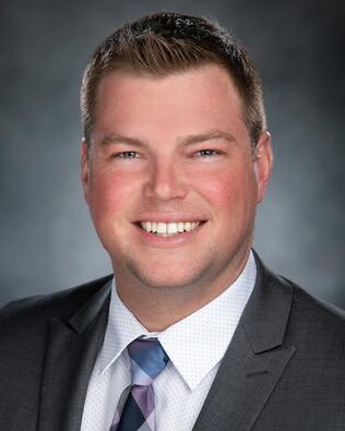 Headshot of Michael Wendland