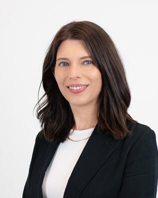 Headshot of Kim Blake
