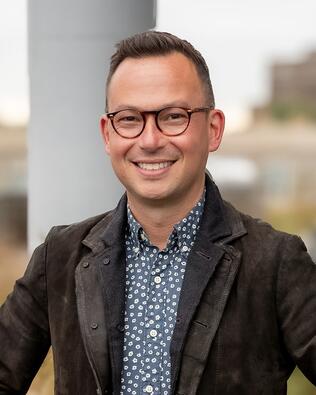 Headshot of Nick Aleck