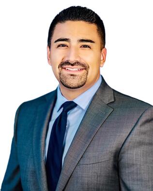 Headshot of Eric Garcia