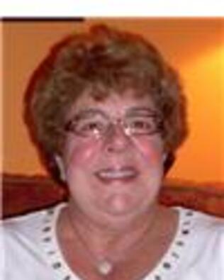 Headshot of Mary Ann Warmkessel