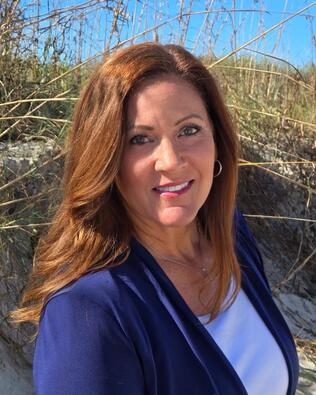 Headshot of Jamie Vargeson