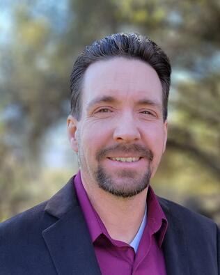 Headshot of David Duckworth