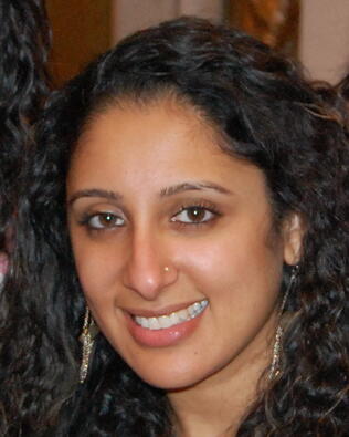 Headshot of Sandy Singh-Bajaj
