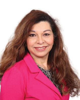 Headshot of Zoila Martinez