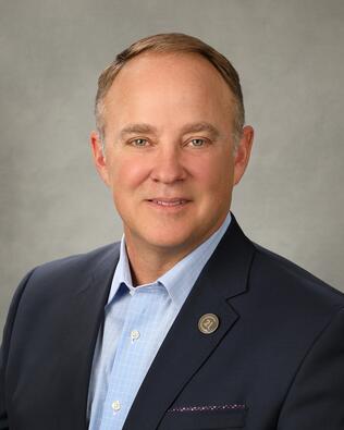 Headshot of David Gust