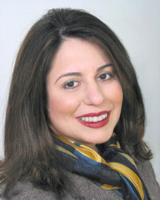 Headshot of Lidia Albanese