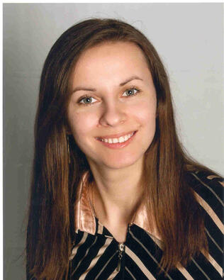 Headshot of Olga Shatkin