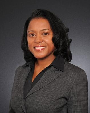 Headshot of Lanita Morris