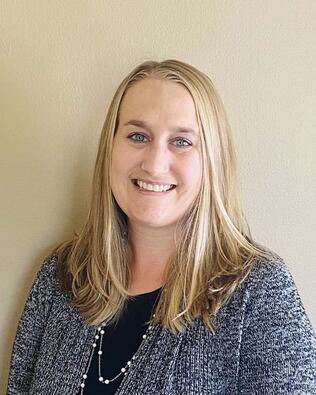 Headshot of Allison Deckert