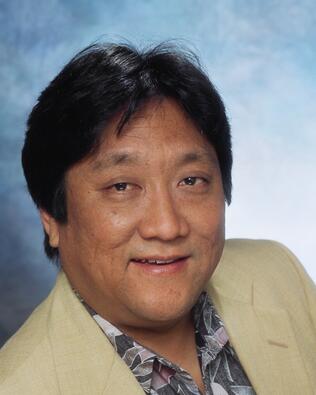 Headshot of Kevin Uyeda