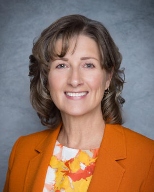 Headshot of Tamie Yoder