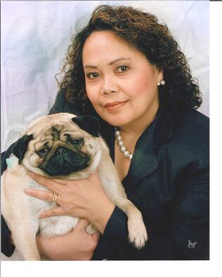 Headshot of Luz Moore