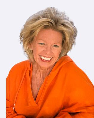 Headshot of Rebecca Rehberg