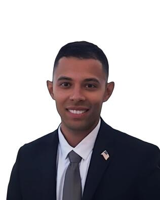 Headshot of Jose Rivera
