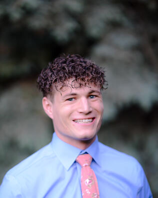 Headshot of Tayte Lackey