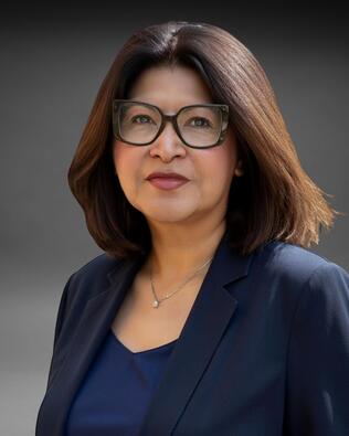 Headshot of Patricia Zeledon-Meza