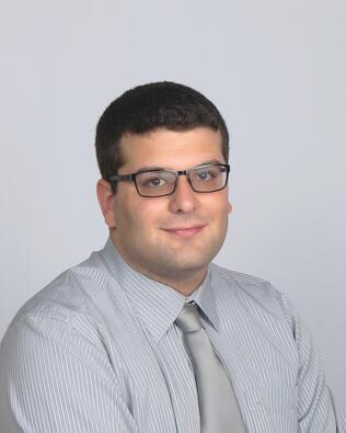 Headshot of David Abboudi