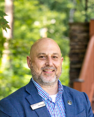 Headshot of Kyle Bryant