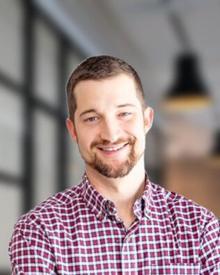 Headshot of Phil Weidinger