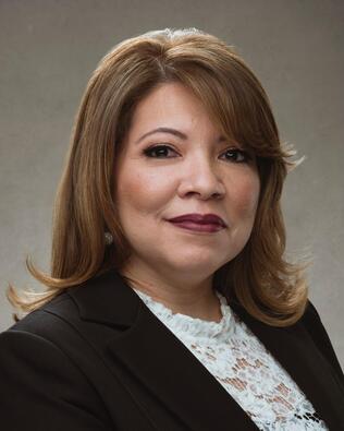 Headshot of María Noyola