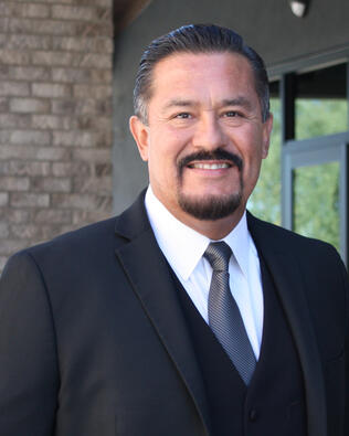 Headshot of Megan Staub