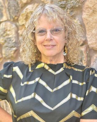 Headshot of Valerie Crutchfield