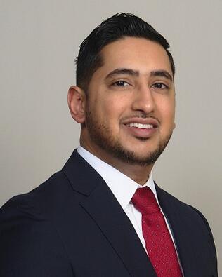 Headshot of Usman Hashmi