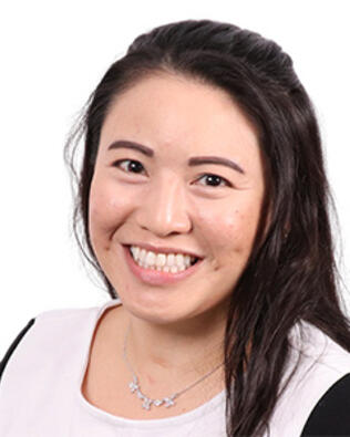 Headshot of Christie Carlson