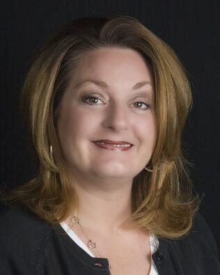 Headshot of Melissa Yates