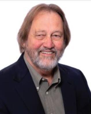 Headshot of Robert Bown